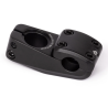 Potence BMX ECLAT ONYX Top Load 50 mm Noir